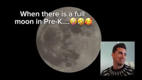 #CapCut Full Moon this week and we all felt it! Haha 🤣🥰🤪 Love my littles! ❤️❤️#teacher #teachersoftiktok #fullmoon #teachertok #teacherhumor #teacherhumor🍎📚✏️ #preschoolteacher #preschoolactivities #moon #MomsofTikTok #momlife #momtok #fullmoonenergy #fullmoonparty #SAHM#foryou #foryourpage #teamworkmakesthedreamwork #teamoftomorrow 