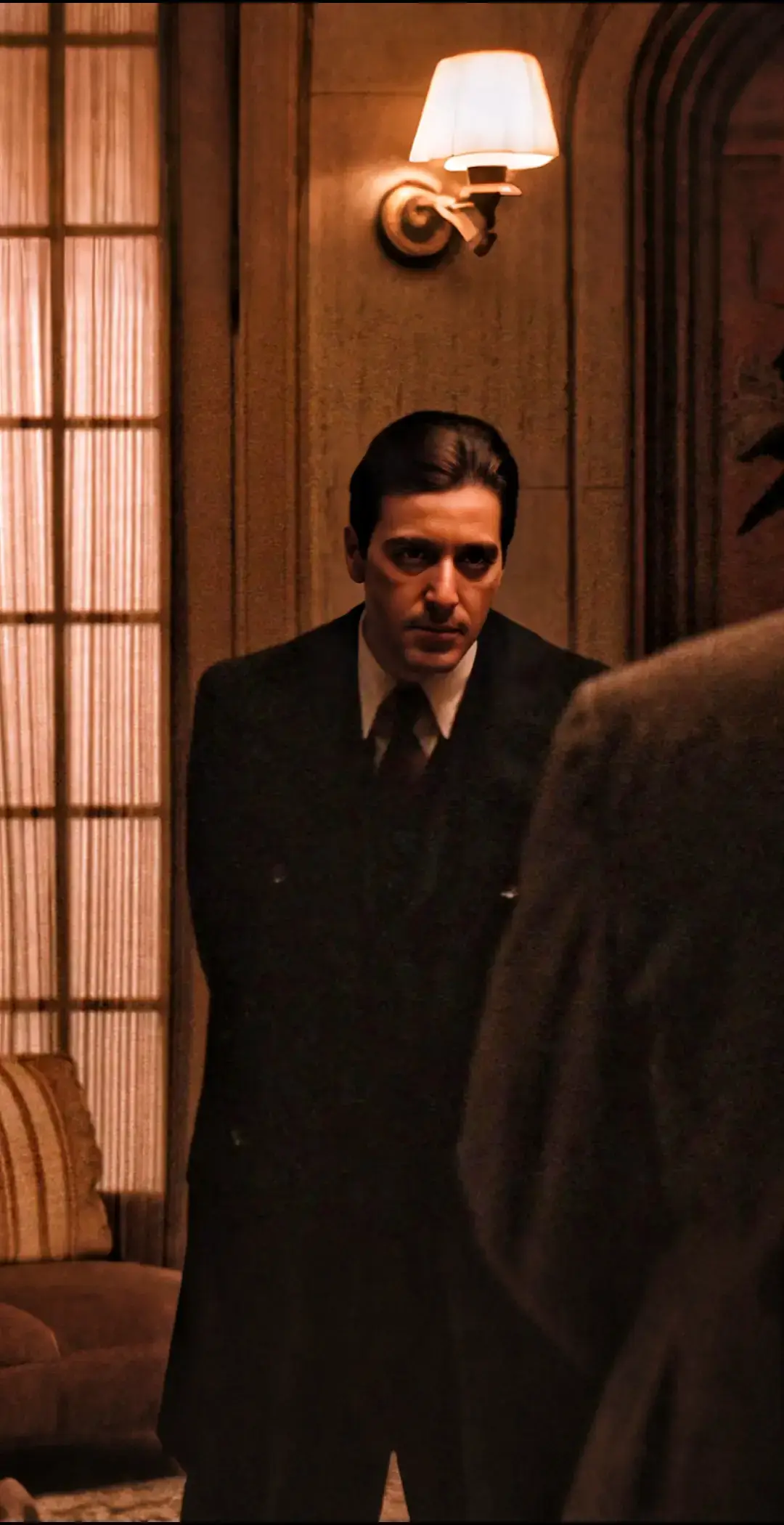 Michael CORLEONE WALLPAPER #foryou #fyp #foryoupage #paratii #fürdich #fyppppppppppppppppppppppp #viralllllll #corleone #trending #trend #mafia #gangster #thegodfather #godfather #alpacino #michealcorleone #vitocorleone #goodfellas #wallpaperswallpaper #wallpaper 