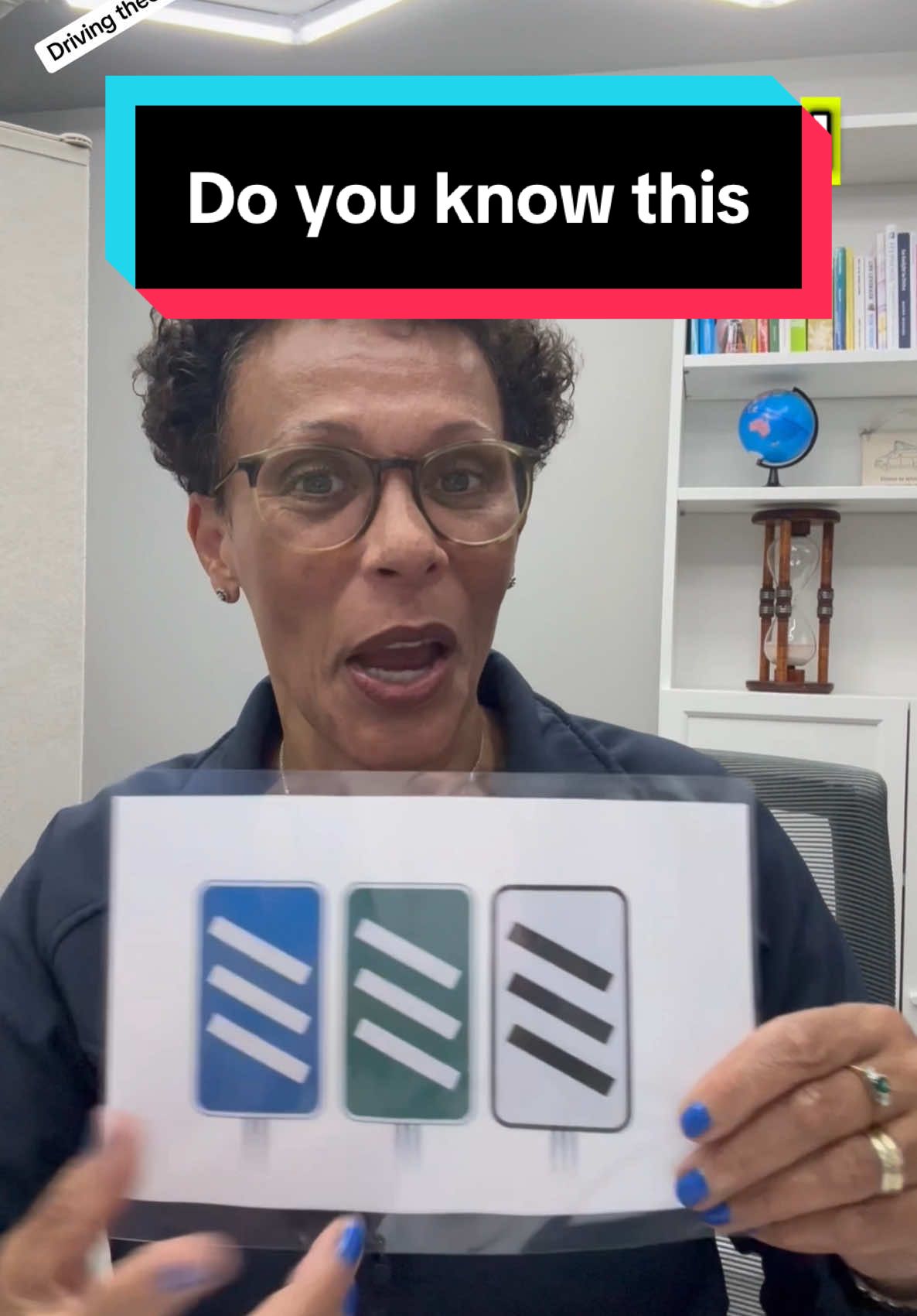 🚦Need help to pass your theory test? Sign up for Theory Test Course or 2-Day Workshop now. Watch my first video to hear about then. Link is in bio #theorytestpractice #theorytest #drivingtheory #drivingtest 