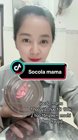 Socola mama #anvatpeut #tiepthilienkettikokshop #saledemi #salegiuathang 