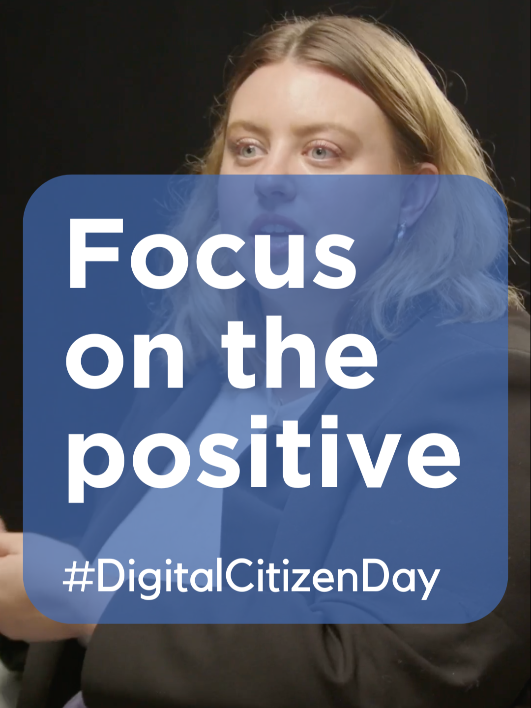 Kenzie-PositivityA negative comment can ruin someone’s day, but @kenziebrenna reminds us of the power of focusing on the positivity online instead. Watch the full convo on #DigitalCitizenDay, October 23, featuring @kenziebrenna, @santeesiouxx, @misswondroussoul, and @iamtresor, moderated by @akilaugustine and sponsored by @TikTokCanada.