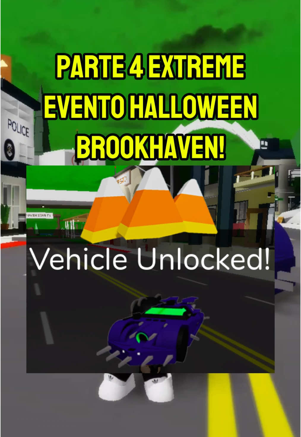 Parte 4 EXTREME atualização de Halloween Brookhaven🎃 #brookhaven #brookhavenhalloween #brookhaven🏠rp #brookhavenroblox #brookhavenrp #brookhavensecrets #brookhavenhalloweenuptade #harllemsz #roblox 