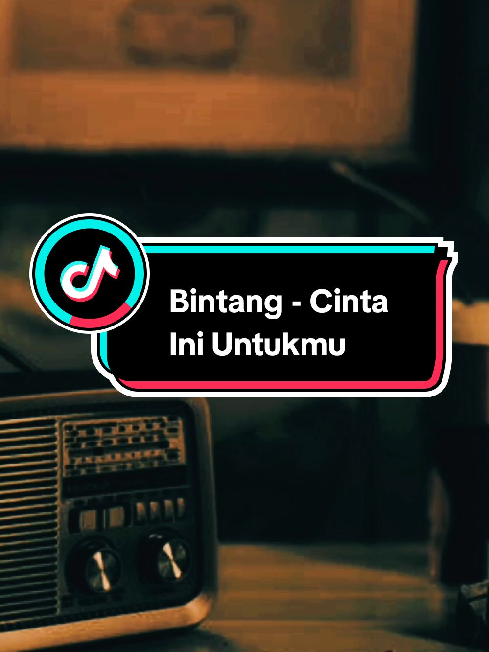 Bagian 1130 | Cinta Ini Untukmu - Bintang #lirik #lagunostalgia #musiknostalgia #lagu2000an #vibesstory #xyzbc #fyp #bintang #cintainiuntukmu 