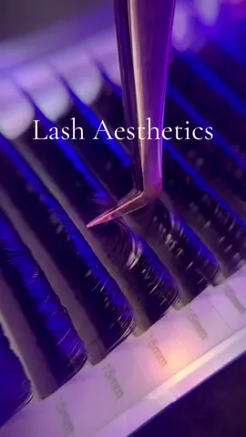✨ Lash Aestetics ✨ Wett Look Lashes #lashextensions #lashartist #lashdesigner #eyelashextensions 