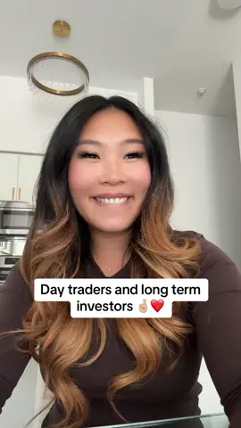 When long term investors 💩 on day traders…. Are you racist?!  In the CLRUB we all fam.  #money #finance #genz #millennial #rich #passiveincome #investingforbeginners 
