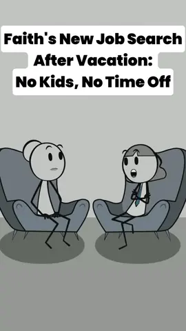 Faith’s New Job Search After Vacation: No kids, No time OFF - Audio credit: @Faithb6770 #managersbelike #managers #worklife #corporate #corporatelife #corporateamerica #customerservice #veronica #usa🇺🇸 #fyp 