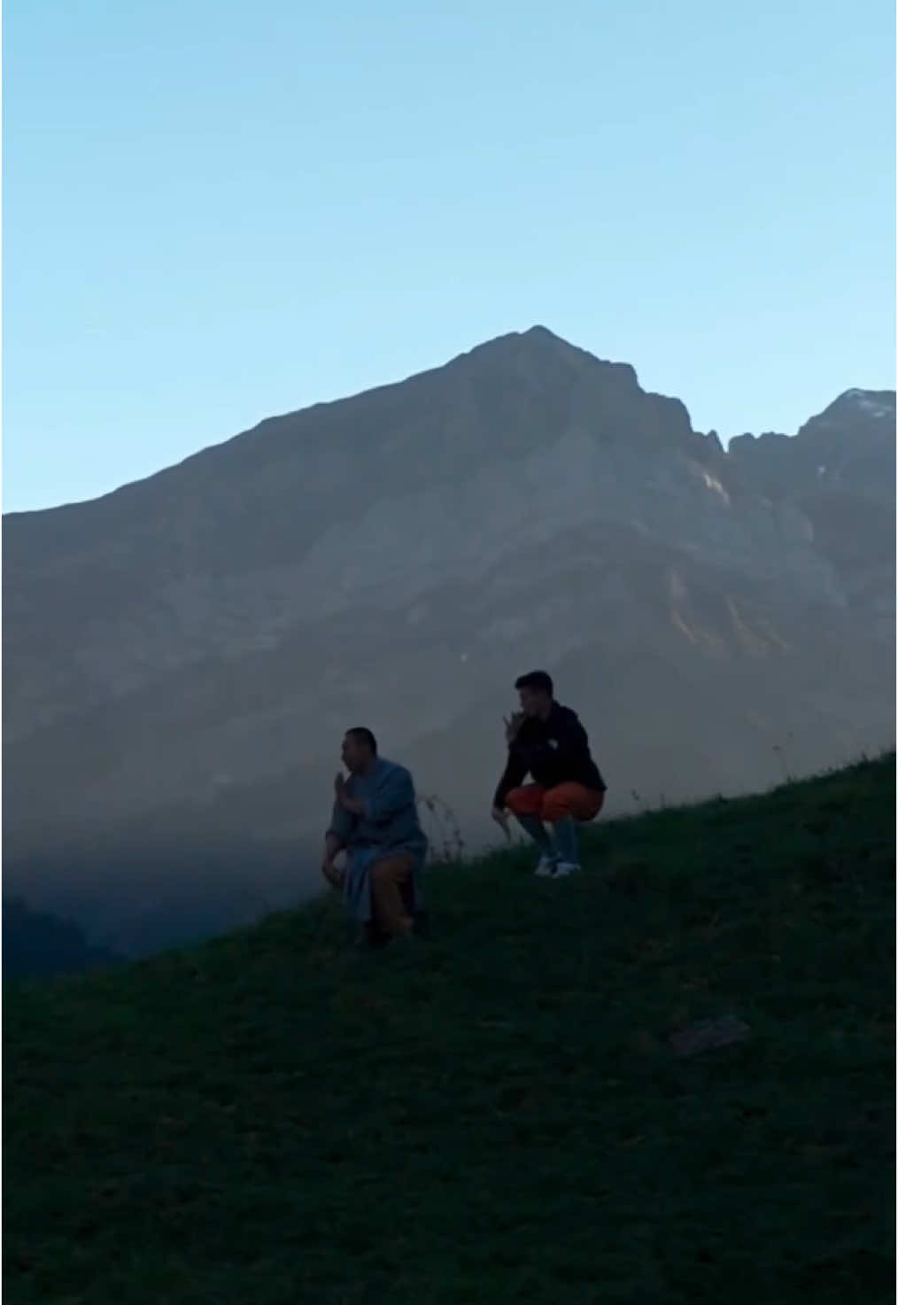 In the Alps, Kung Fu draws from the powerful energy of nature, fostering a profound connection that nurtures inner strength and resilience 🐉 - #alps #connection #will #river #dragon #kungfu #energy #focus #master #engagement #hardwork #motivation #dragon 