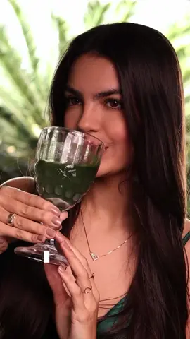 E o melhor é que tem gosto de maçã verde 🤤 #dreams #sucoverde #detox 