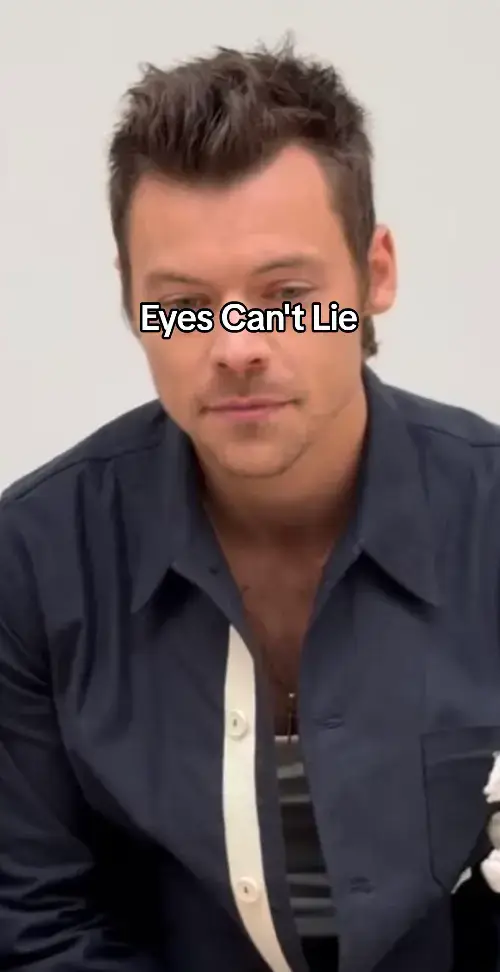 Eyes Can't Lie. #harrystyles #harryshouse #loveontour #hs #hslot #familyshow #fineline #hshq #harrystylesvids #viral #tpwk 