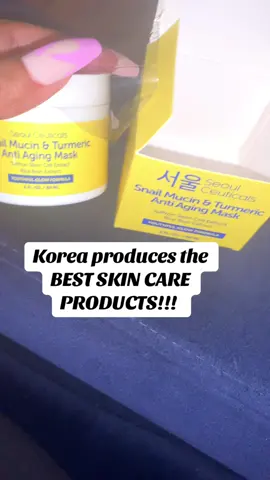 I love this Anti Aging Mask!!!! 