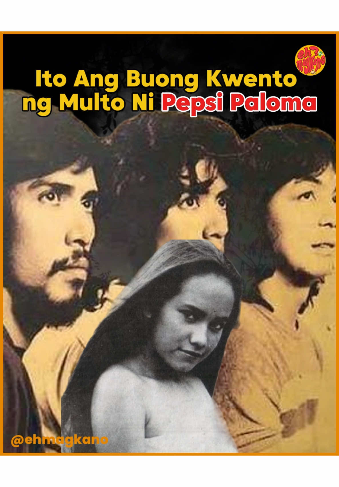 Multo ni Pepsi Paloma: Ang Buong Kwento