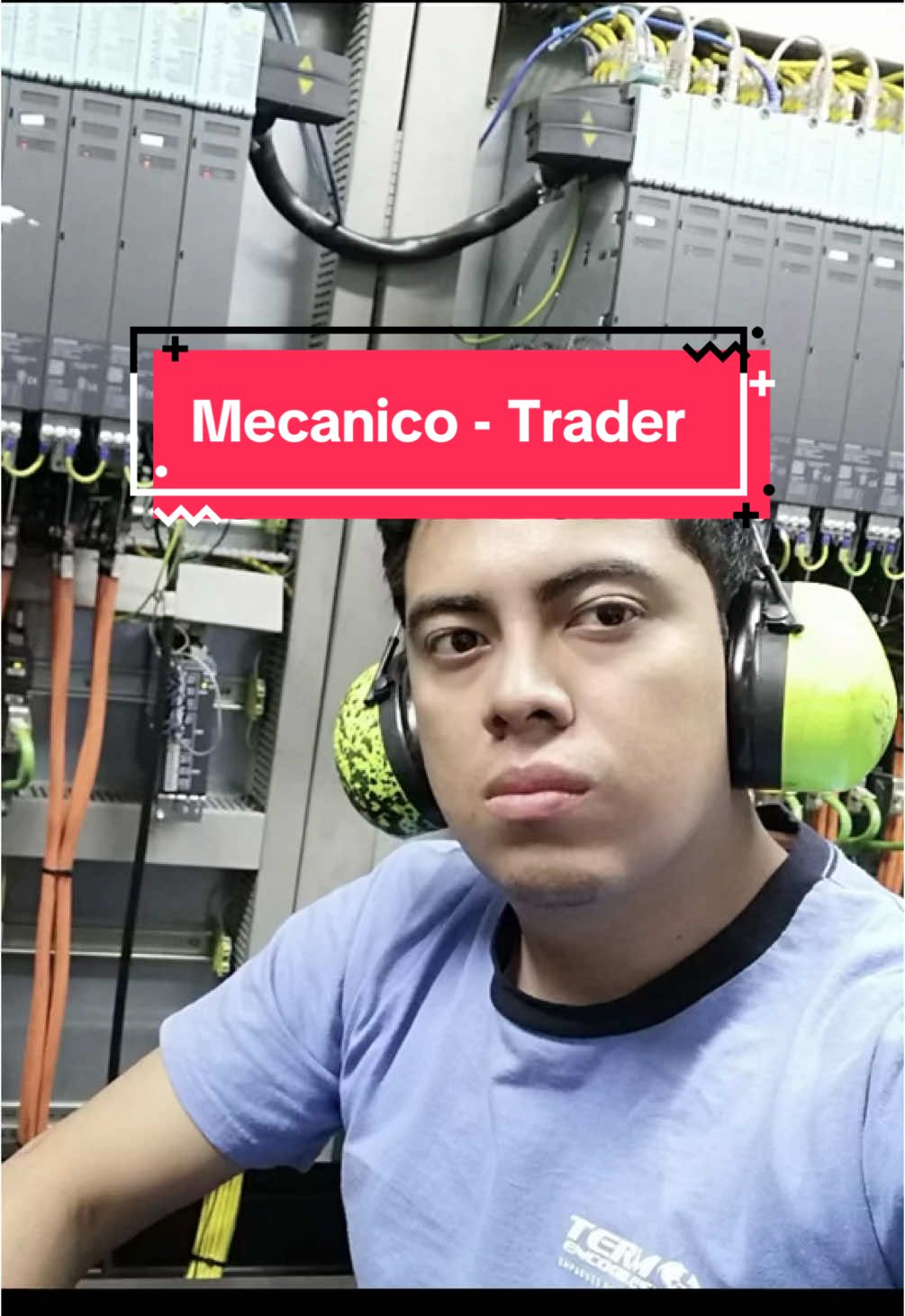 Its a New Lige for me... 🙏 #mecanico #trader #speaker 