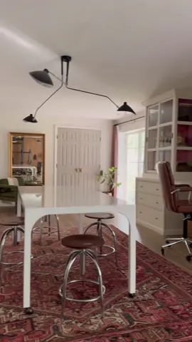 bippity boppity boop ✨ I wish it were as easy as this video makes it seem 😅 #diyhomeimprovement #basementremodel 