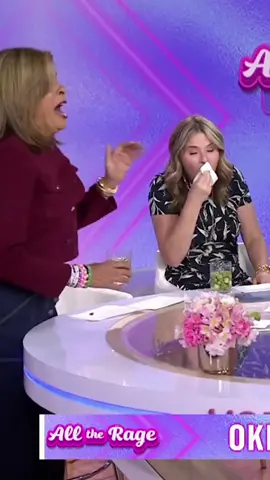 We are never getting invited back to @todayshow thank you for the memories @Hannah Berner @Paige DeSorbo 
