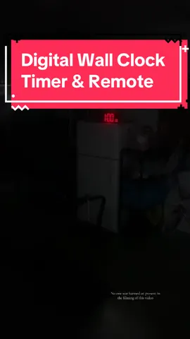 Replying to @The Dill Trickle i use this large digital wall clock to work out every day in the garage. I have more than one. I keep one in my children’s room too. This is definitely a must! #parentinghacks101 #parenting #parentingtips #digitalwallclock #clock #timer 