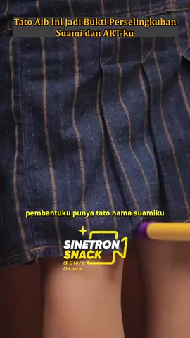 EP. 3 -  Tato aib perselingkuhan - #fyp #sinetron #cerita #sinetron #foryou