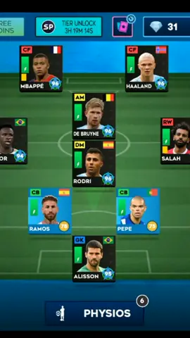 ART Of Defending Sergio Ramos and pepe #dls24 #dls24android #dls24gamer #fyp #pepe #pepedls  #sergioramos #sergioramosdls24 