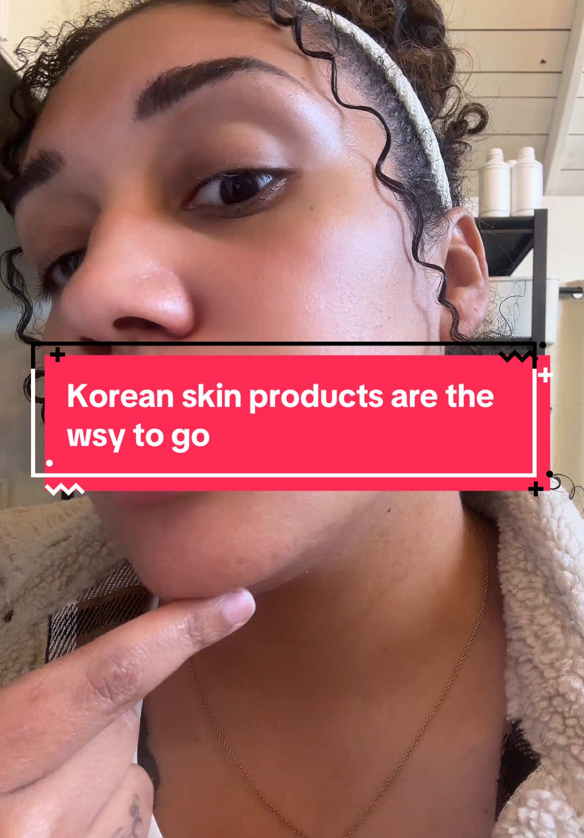 Korean skin care #koreanskincare #darkspots #evenskintone #fyp 