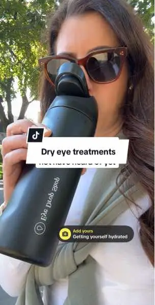 Let me know which ones you’ve tried and if you have any questions #dryeye #eyedropshop #blepharitis #mgd #dryeyes #ipl #stye @Dr. C | Optometrist 🧿