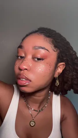 Only 17 left in stock?!? #ttsbeautybesties #glitterfreckles #trendingbeautyproducts #falldealsforyou #tiktokshopcybermonday #tiktokshopblackfriday #halloweenmakeuplook 