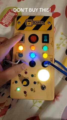 DON'T BUY THIS! Unless you're wanting your toddlers to have hours of hours of educational fun away from screentime❤ Perfect for Christmas or any occasion. Go check out my showcase for all of their products  #montessoritoddler #montessori #montessori #montessoritoys #playandlearn #montessoritravel #compact  #toddlersoftiktok #momsofttiktok #sensorytoys #checkmyshowcase