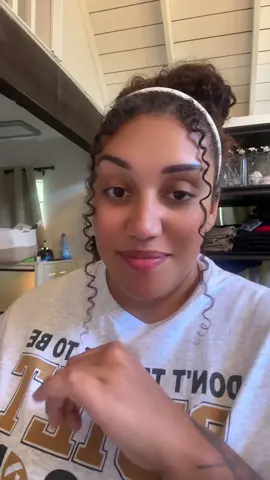 Tiktok hair #fyp #arganoil #hairtok #hairhacks 