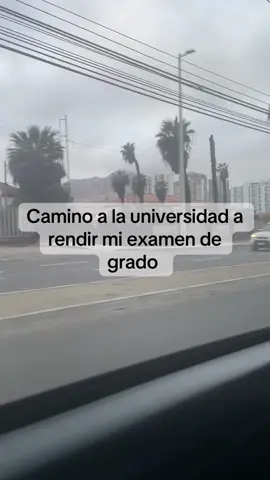 Fue un camino largo que retrate aca en tiktok. Fue emocionante, estresante, pero satisfactorio. Mi alegria es inmensa 🩷🎉🍾 #examendegrado 
