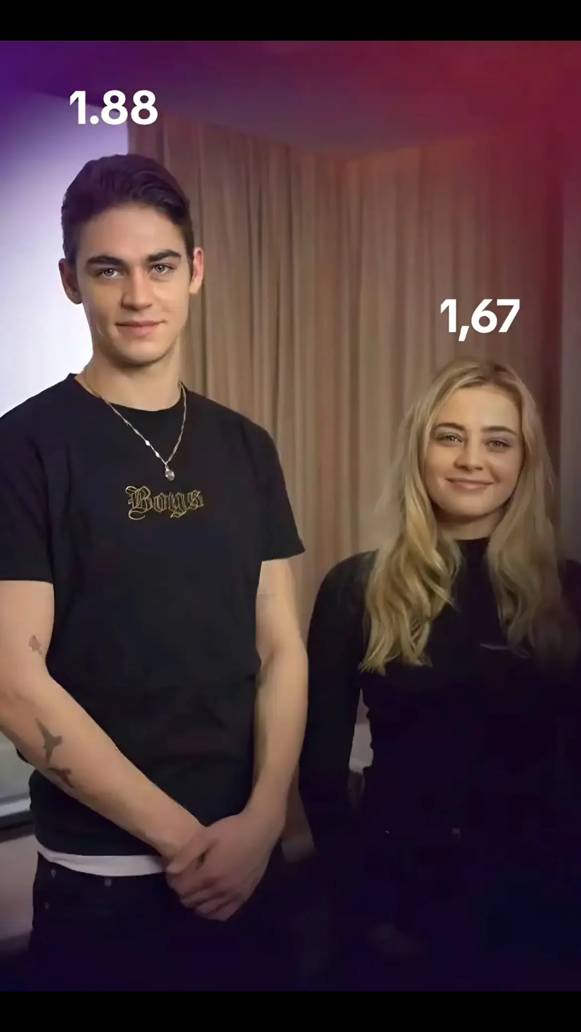 The difference🤩 #herofiennestiffin #josephine #photoaesthetic #after #fypppoppppppppppppppppppシ 