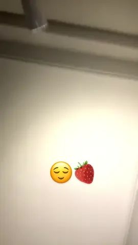🍓😌🔥