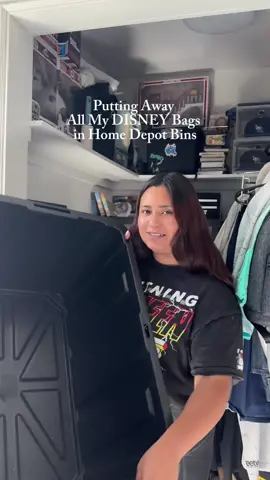 If you think i have a lot of bags you should see other disney adults 😏 #disneyadult #disneyfanatic #disneylover #disney #sahmsoftiktok #MomsofTikTok #disneymom #organizing #closetcleanout #cleaning #CapCut 
