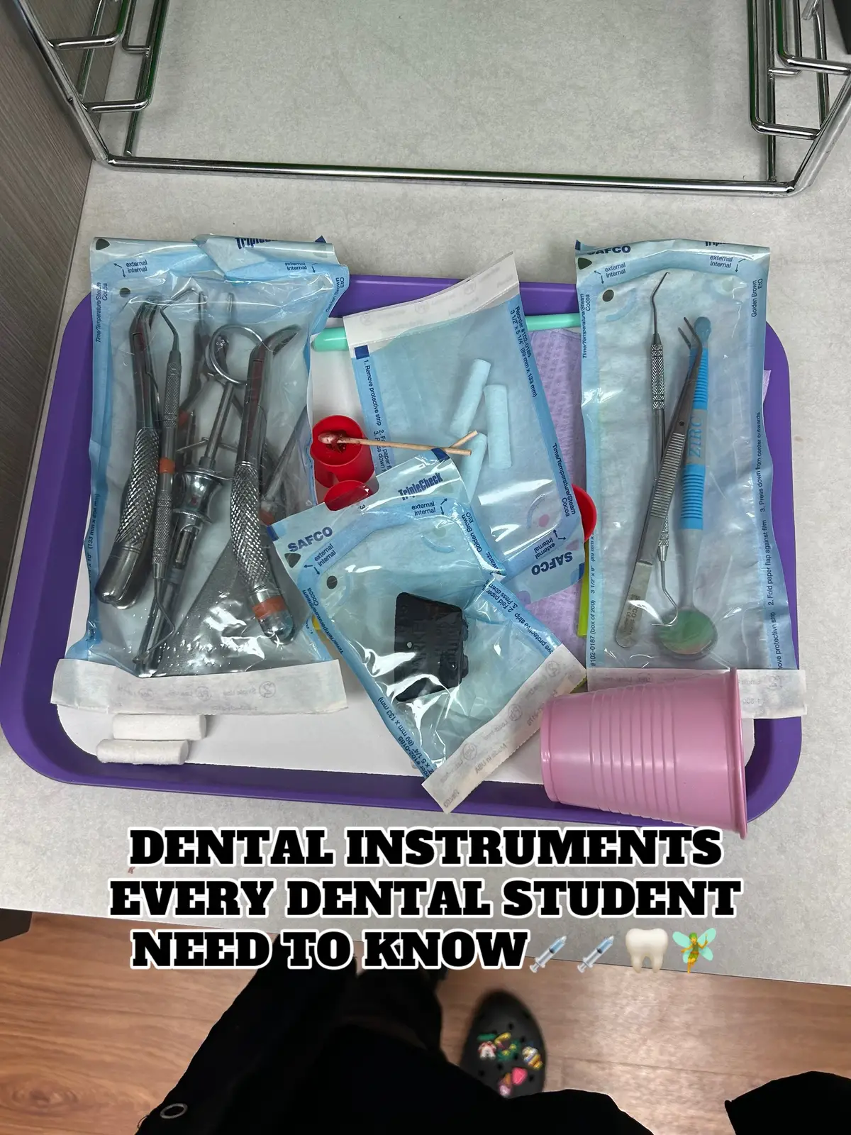 #dental #dentalassistant #blackdentalstudent #dentalassistantlife #dentaltok #dentalschool #dentistry #pediatricdentistry #toothfairy #fyp #dentallife #teeth #hygenist #hygenistthings #dentalhygieneschool #dentalnotes #dentalassisting #dentalfairy #dentalinstruments 