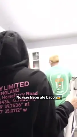 Its forbidden for Muslims to eat pork🙌 #n3onclips #religion #facts #viral #deenoverdunya #islam #muslim #n3on #fyp #haram 