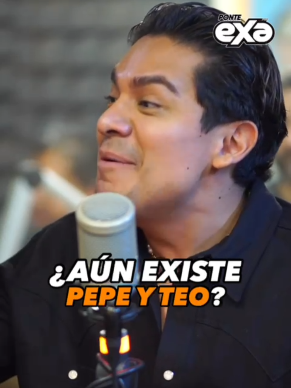 Después de todo… ¿aún existe #PepeYTeo 😱? Nos acompañan en #YordiEnExa 📻