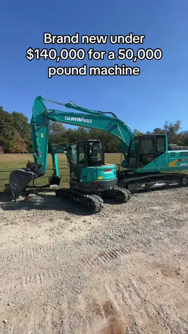 Who wants it.#heavyequipment #bluecollar #construction #excavation #sunward 