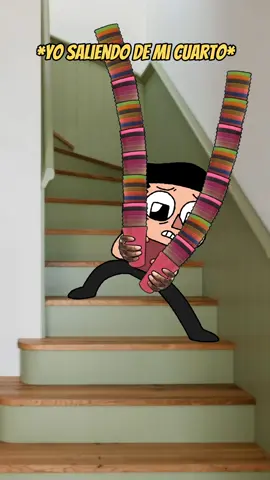 dónde están los vasos !? #vasos #mamá #animacion #meme #lentejas #humor #hijos yo saliendo de mi cuarto  y donde están los vasos