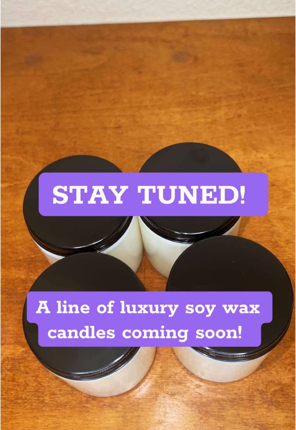 Ever wondered why soy wax candles are better? 🌿✨ 🌱 Soy Wax Candles are made from natural, renewable soybeans, burns cleaner and longer,with no harmful toxins. Eco-friendly and great for sensitive noses! 🕯️ Paraffin Wax Candles are derived from petroleum, a non-renewable resource, burns faster, often releasing soot and chemicals into the air. Choose Soyful & Serene for a cleaner, longer-lasting burn and a healthier home! 🕊️💛#SoyWaxVsParaffin #soywax #LuxuryCandles #EcoFriendlyCandles #CleanBurn #behindthescenes #MadeWithLove #SmallBusiness #comingsoon #SoyfulAndSerene