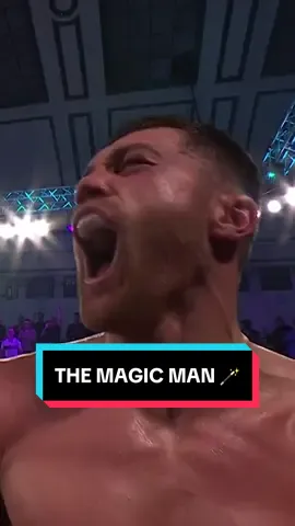 THE MAGIC MAN 🪄 Sam Gilley defends his title with an emphatic finish over Jack McGann 🥊 #GilleyMcGann | #FightNight #boxing #ko #knockout 