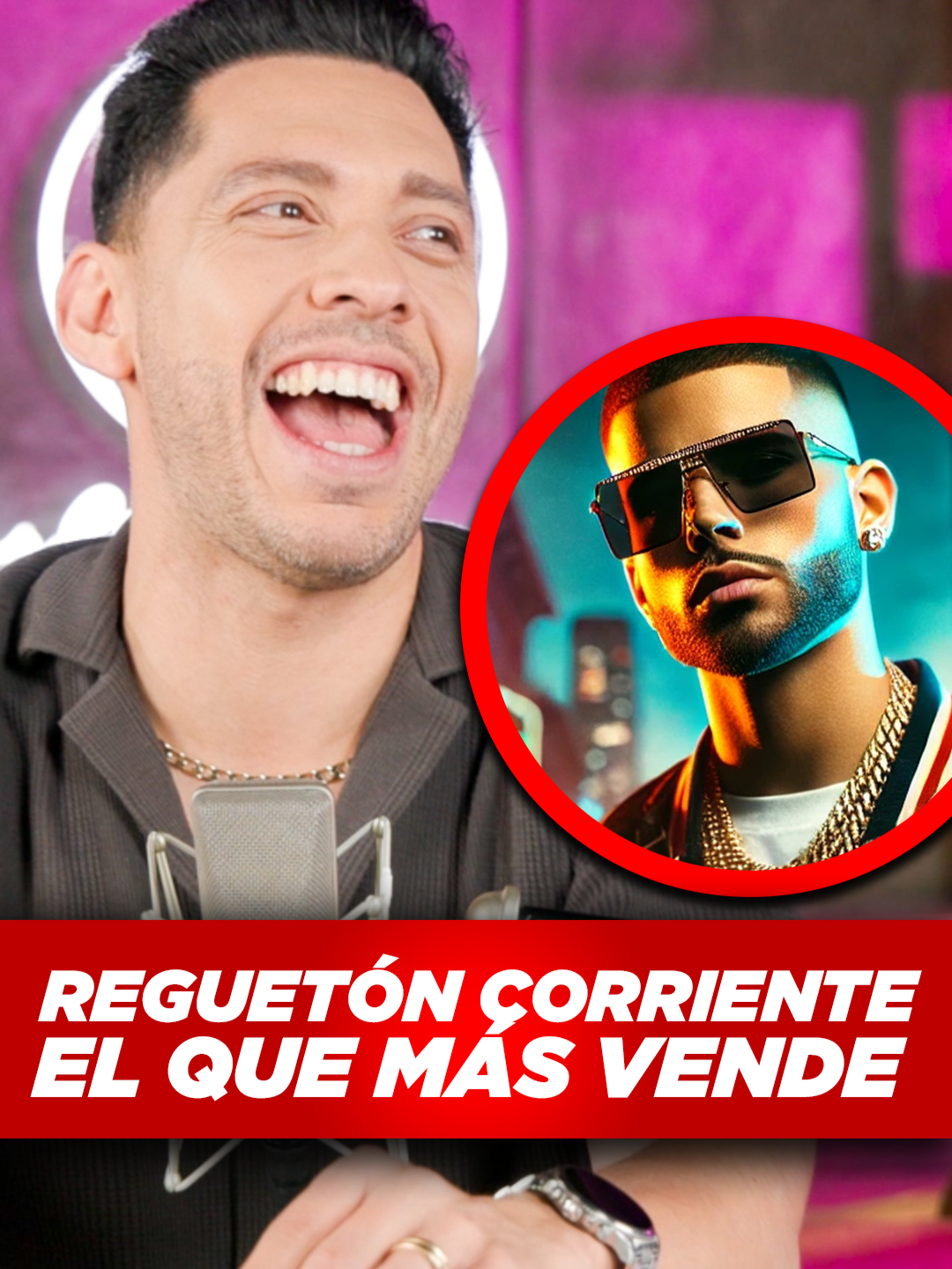 El reggaeton corriente vende porque la gente lo pide a gritos. #reggaeton #regueton #musica