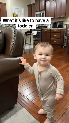 I thought I was getting a cute video, but he was plotting all along😅🤣 #funny #toddlersoftiktok #sahm #boy #toddler #fyp #mom 