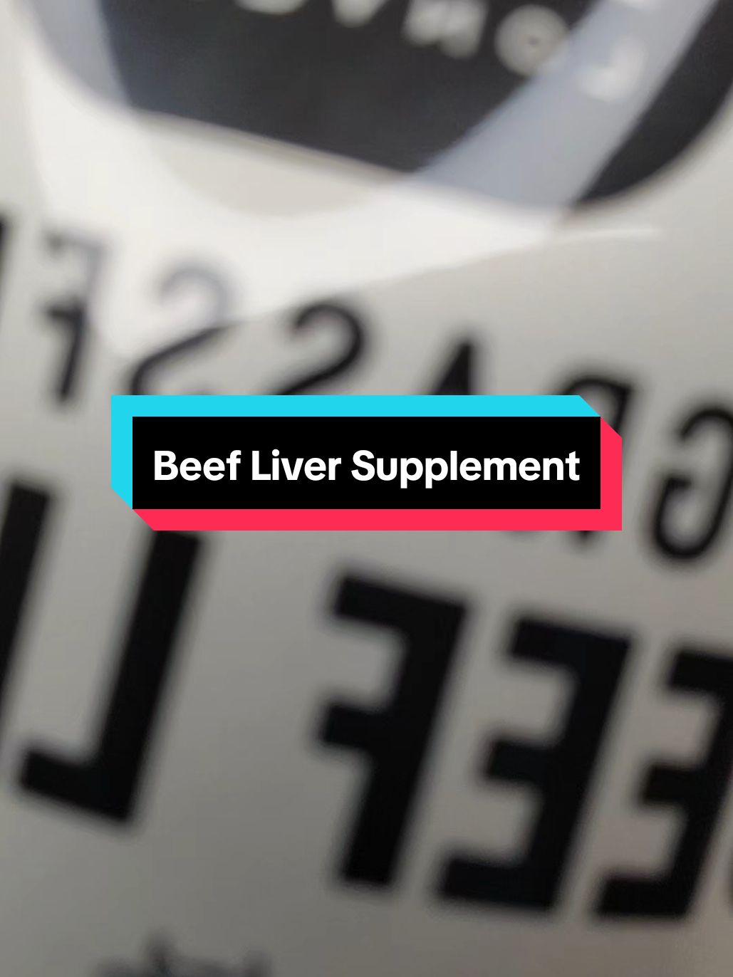 Did you know the ancient cultures used to use the whole cow? while we don't do that in modern times there are some items I think we are missing in our current diet. These beef liver supplements have really helped with the dark circles under my eyes as well as my skin. try today by clicking on the cart! #beefliver #grassfedbeefliver #wellness #holistichealth #naturalsupplements 