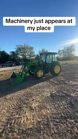 Heck of a rig#heavyequipment #farm #tractor #deere #kubota #SmallBusiness #bluecollar 