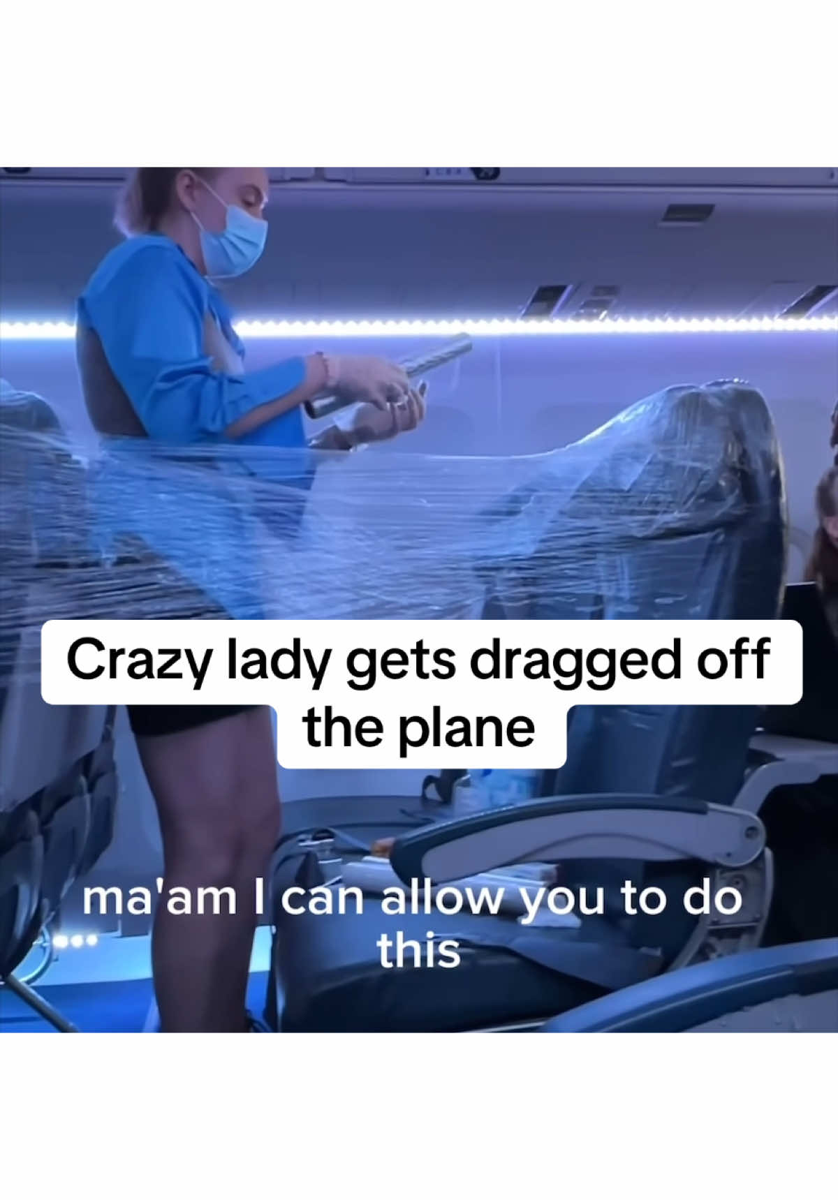 Crazy lady gets dragged off the plane#fy #cupcut #cupcuteditvideo❤️✨ #foryou #fypシ゚viral #wow #fyppppppppppppppppppppppp #fypツ♡❦࿐foryoupageシ༄🖤💕💙stay #fypツ♡❦࿐foryoupageシ༄🖤 #yppppppppppppppppppppppppppppppppppppシ #trending #husbandwife #new #viral #viral_video #friends #CapCut #beautifull #women #fypシ 