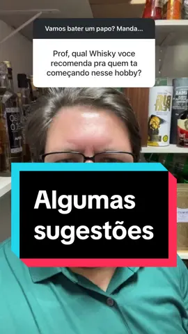 Algumas poucas sugestões.