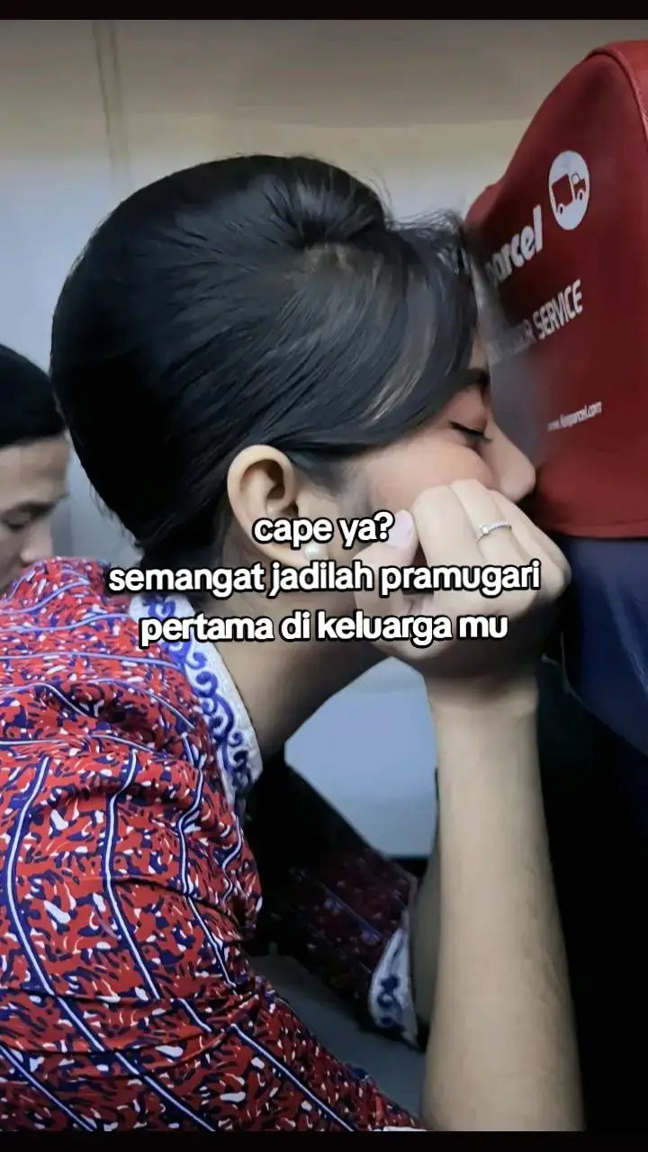 #fawannabe #flightattendant #maujadipramugari #pramugariindonesia #pejuangburungbesi #trending #fyp #4u #zyxcba #foryopage #dreams #clfa #aviation 