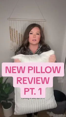 Time to replace those old pillows!Super excited about this new set of two pillows 🙌🏼 #tiktokshopblackfriday #tiktokshopcybermonday #tiktokshopholidayhaul #spotlightfinds #blackfridaydeals #hauntedhomefinds #beckhampillows 