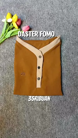 35ribuan aja sudah dapat daster secakep ini,Warna tembaga cntik bgt #daster #dasterkekinian 