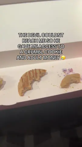 Send help 🥲 #crumbl #crumblcookies 