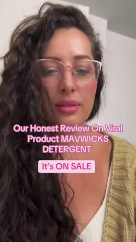 @Mavwicks Fragrances LLC 💜🙏✨ so grateful🙃#mavwickscandles #mavwickslaundry #laundrytok #cleanproducts 
