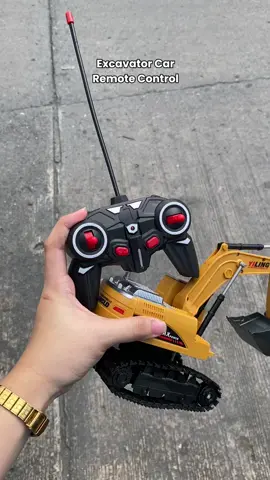 Toys for Kids ..  #excavator #excavatortoy #kidstoys #toysforkids #remotecontrolcar 