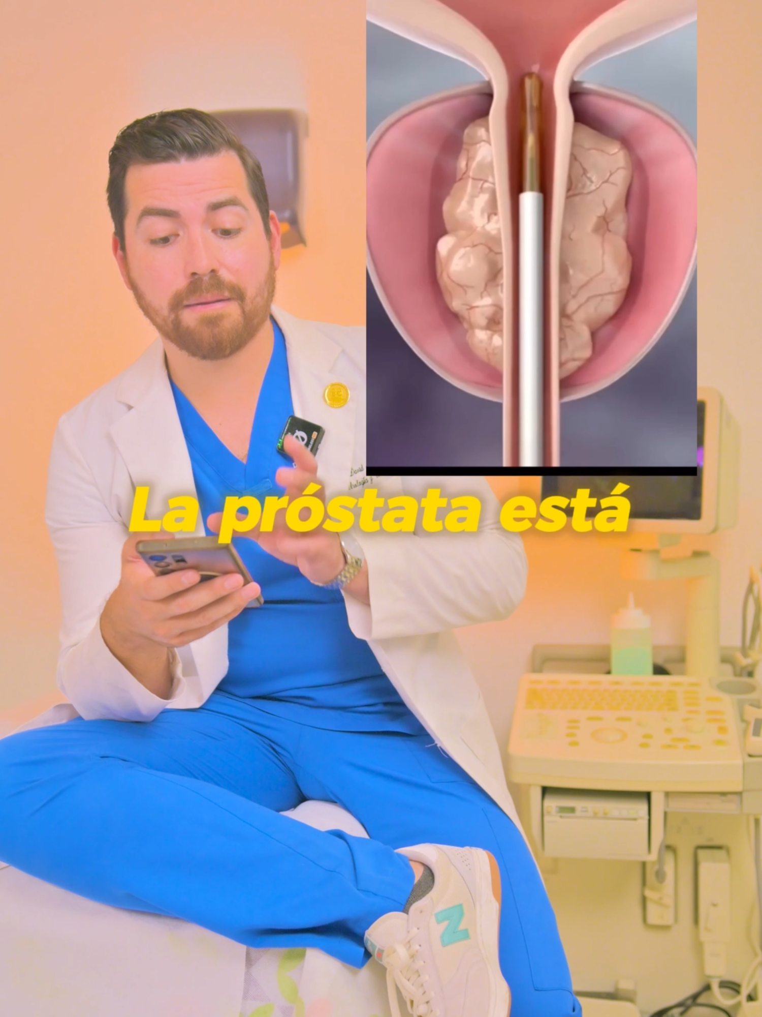 Adiós a la Hiperplasia Prostática con Rezum 🌊: Vapor de Agua que Transforma tu Salud Prostática en Minutos #urologiapediatrica #pediatra #pediatria #medtiktok #saludinfantil #cirujanopediatra #medicina #cirugiainfantil COFEPRIS 2419012002A00415 👉 ¡Atiéndete con los expertos! . . ➡ ATENCIÓN UROPEDIÁTRICA Y GENERAL 🏥 OCA Hospital Pino Suarez #640 Consultorio 503 Centro Monterrey, N.L ☎ +52-81-1359-8315 . 👉 Página web: www.drdavidfernandez.com 📲 Urgencias: 81-2466-6018